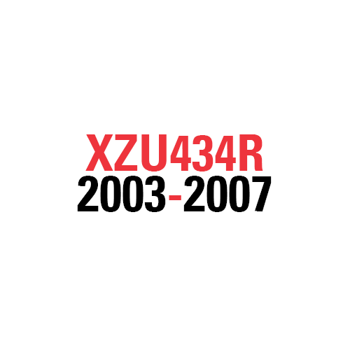 XZU434R 2003-2007